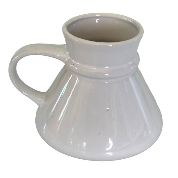 Vintage Golf Mug Curtis Swan Otagiri Wide No Spill Travel Mug 10 oz  Coffee Tea - Picture 3 of 7